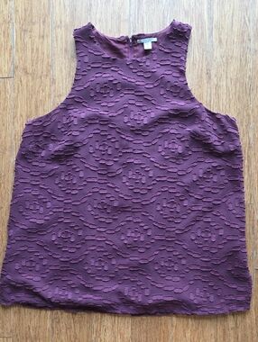 Halogen Textured Tank